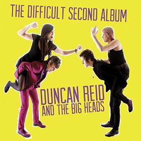 Duncan Reid and The Big Heads